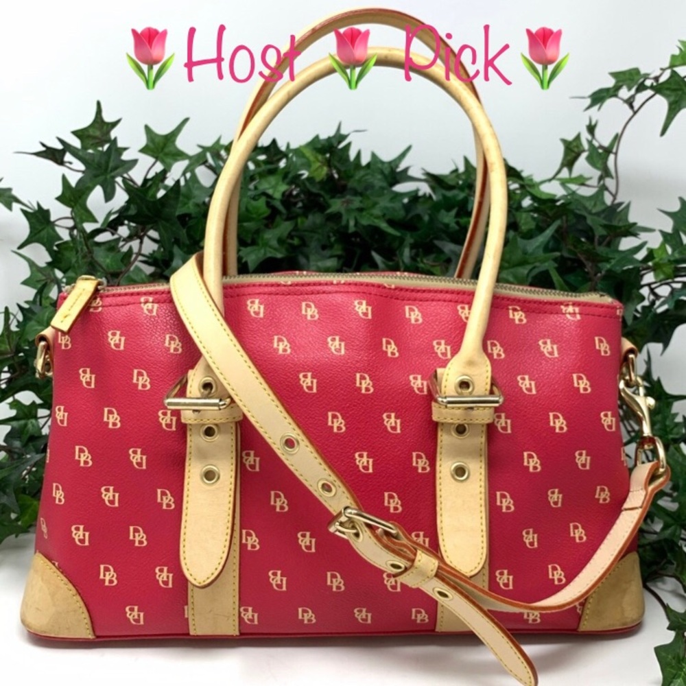 Vintage DOONEY & BOURKE Satchel